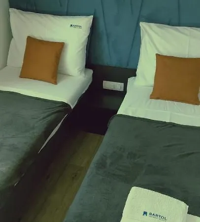 Mobile Bartol De Lux Кемпинг