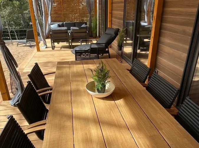 Mobile Bartol De Lux Campingplads