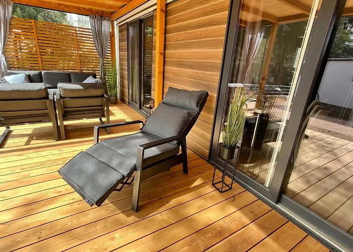 Mobile Bartol De Lux Campingplads