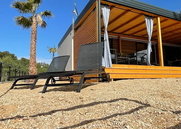 Campingplads Mobile Bartol De Lux *