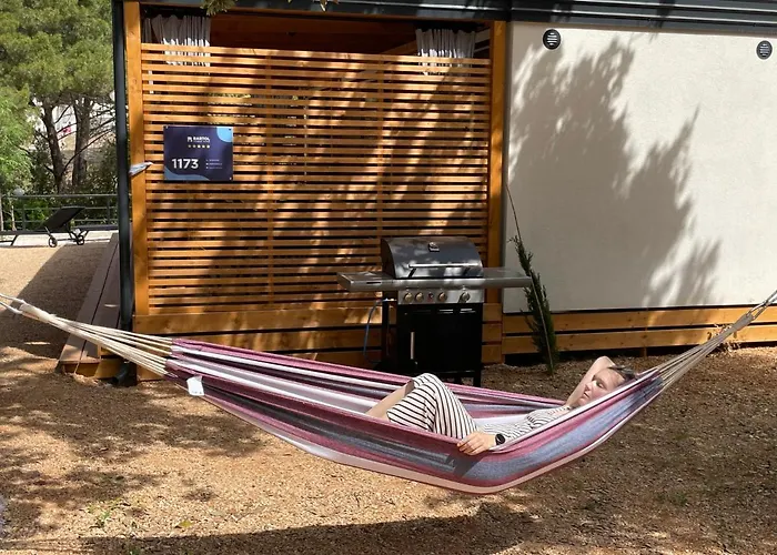 Campingplads Mobile Bartol De Lux *