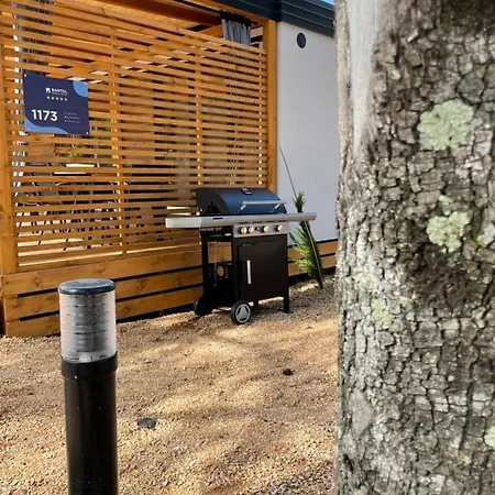 Mobile Bartol De Lux Campsite Biograd Na Moru