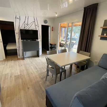 Campsite Mobile Bartol De Lux