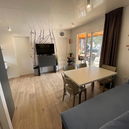 Mobile Bartol De Lux Campsite Biograd Na Moru