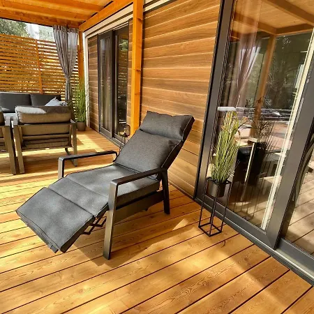 Mobile Bartol De Lux Camping