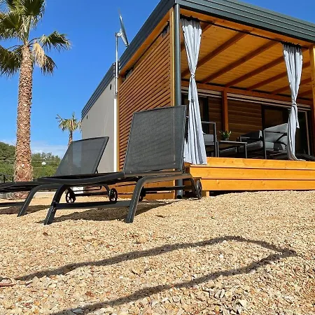 Campsite Mobile Bartol De Lux *