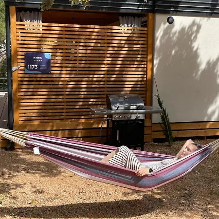 Campsite Mobile Bartol De Lux *