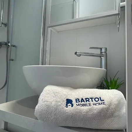 Campsite Mobile Bartol De Lux *