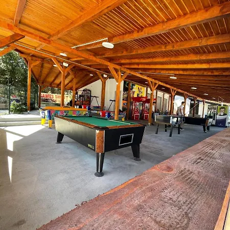 Campsite Mobile Bartol De Lux