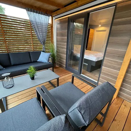 Kemp Mobile Bartol De Lux Biograd Na Moru