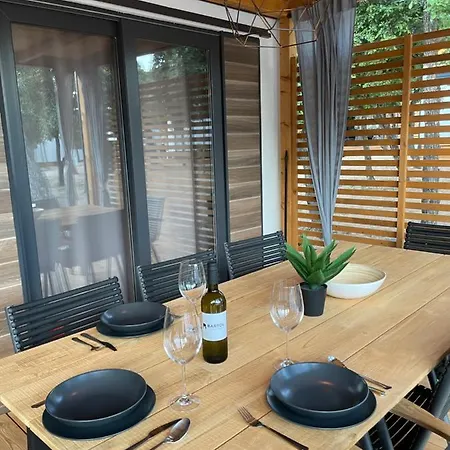 Mobile Bartol De Lux Camping Biograd Na Moru
