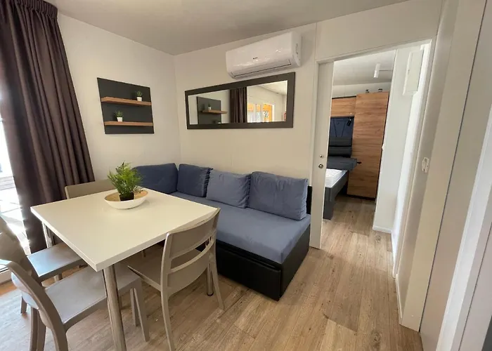 Mobile Bartol De Lux Kamp alanı *