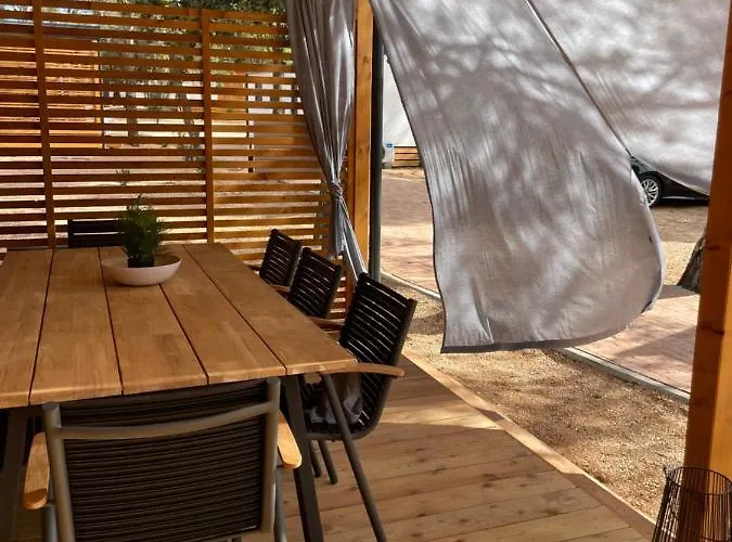 Mobile Bartol De Lux Kamp alanı