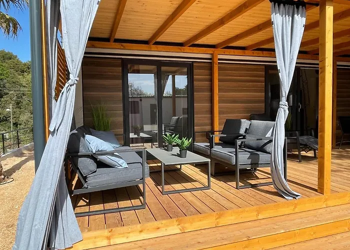 Mobile Bartol De Lux Kamp alanı *