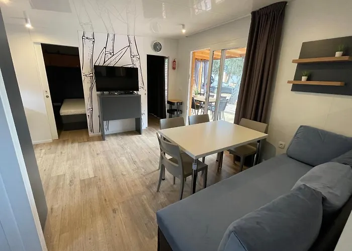 Kamp alanı Mobile Bartol De Lux