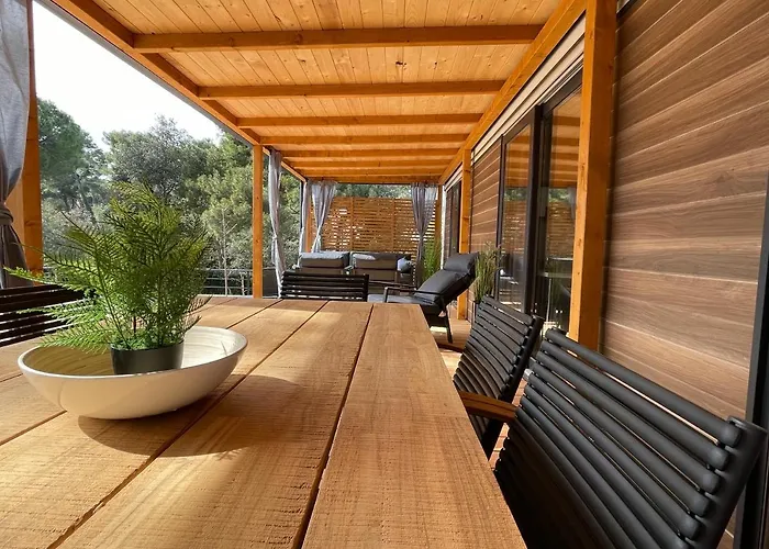 Mobile Bartol De Lux Kamp alanı *