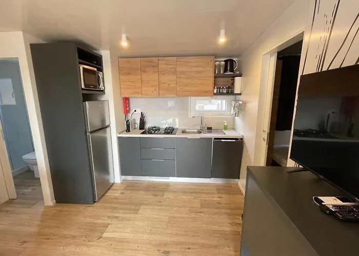 Mobile Bartol De Lux Kamp alanı *