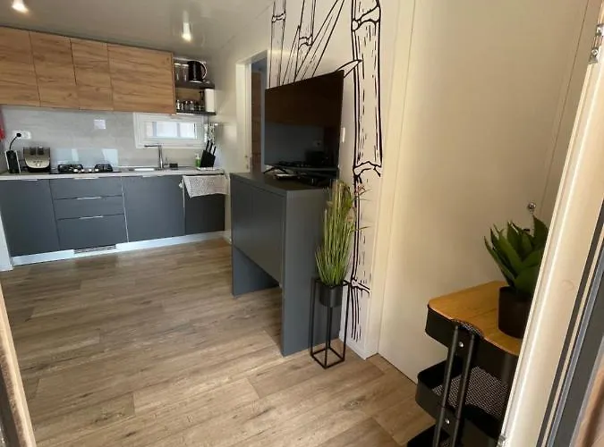 Mobile Bartol De Lux Kamp alanı Biograd Na Moru