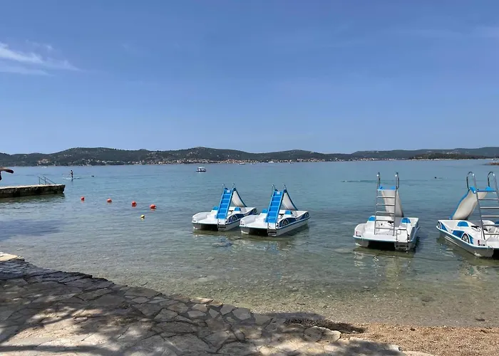 Mobile Bartol De Lux * Биоград-на-Мору