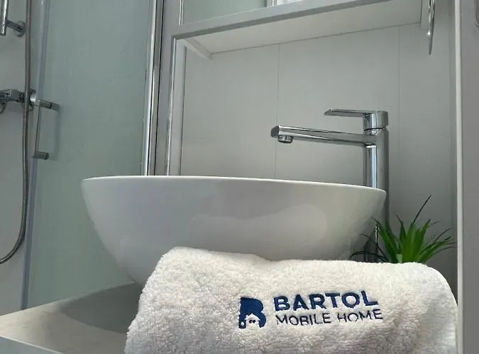 Κάμπινγκ Mobile Bartol De Lux *