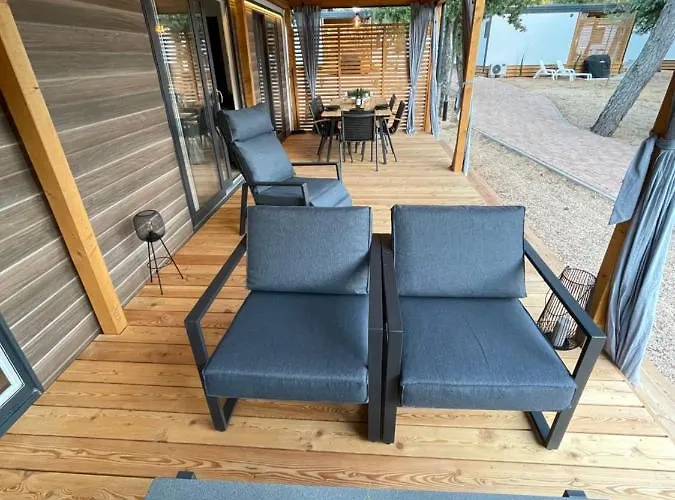 Kamp alanı Mobile Bartol De Lux *