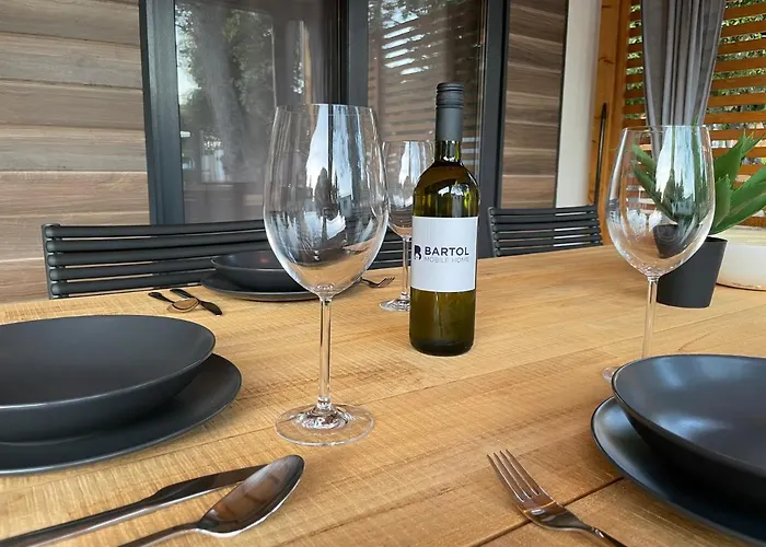 Κάμπινγκ Mobile Bartol De Lux