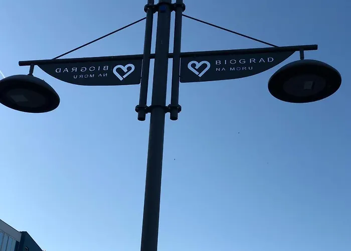 Mobile Bartol De Lux * Biograd Na Moru