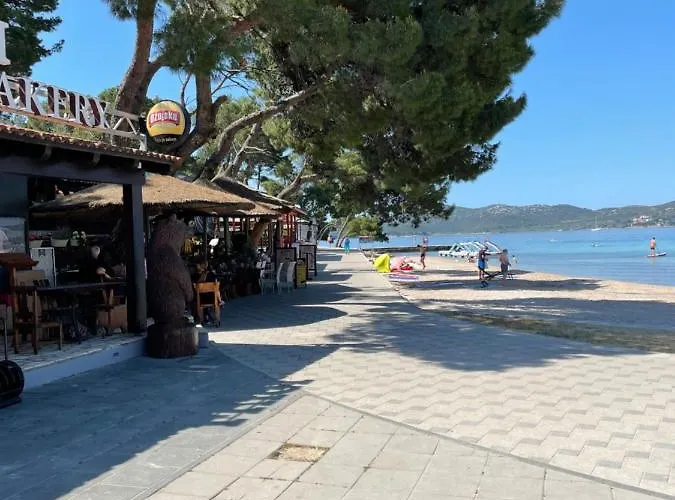 Kamp alanı Mobile Bartol De Lux *