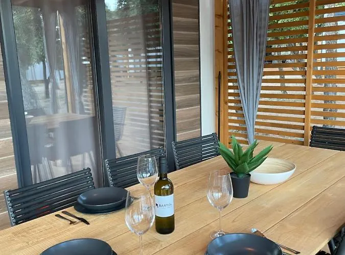 Mobile Bartol De Lux Κάμπινγκ Biograd Na Moru