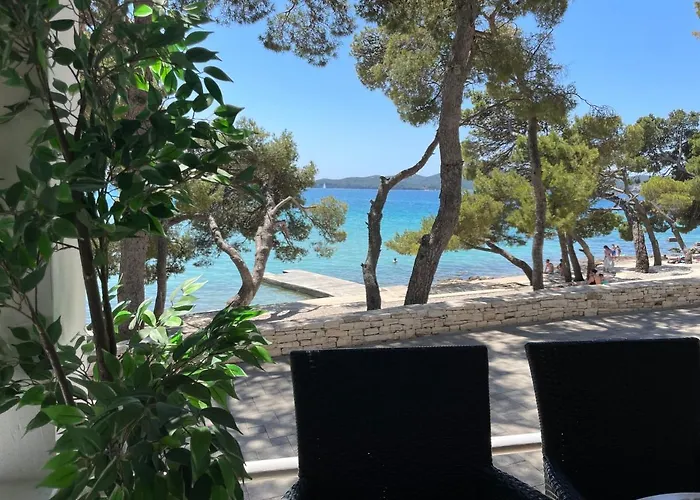 Mobile Bartol De Lux Camping Biograd Na Moru