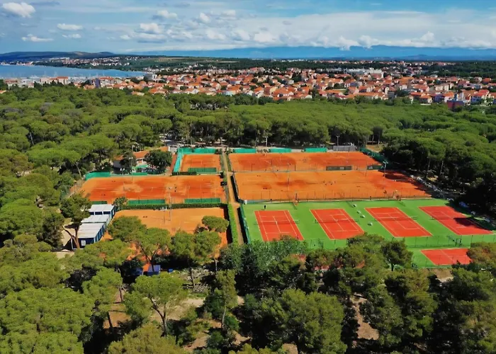 Mobile Bartol De Lux Kamp alanı