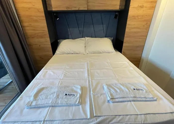 Mobile Bartol De Lux Κάμπινγκ Biograd Na Moru